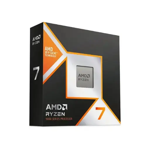 [100-100001084WOF] AMD Ryzen 7 9800X3D (4.7 GHz / 5.2 GHz)