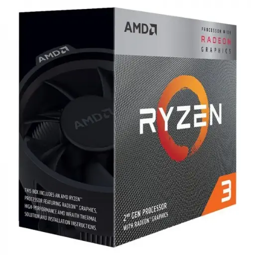 [YD3200C5FHBOX] AMD Ryzen 3 3200G (3.6 GHz / 4 GHz)