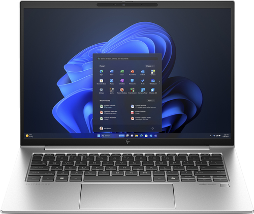 [9G0H5ET#ABF] HP EliteBook 840 G11, Intel Core Ultra 7, 35,6 cm (14”), 16 Go, 512 Go, Windows 11 Pro