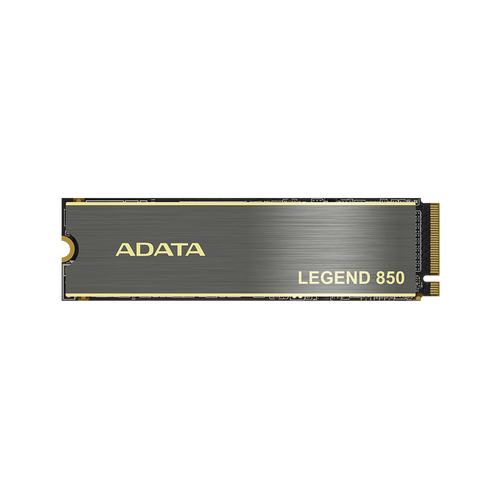 [ALEG-850-512GCS] ADATA LEGEND 850, 512 Go, M.2, 4800 Mo/s