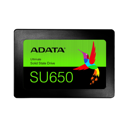 [ASU650SS-1TT-R] ADATA SU650, 1 To, 2.5”, 520 Mo/s, 6 Gbit/s
