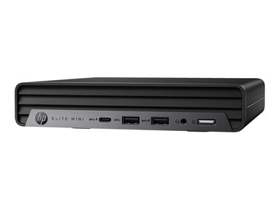 [622W2ET#ABF] HP Elite Mini 800 G9, Intel® Core™ i5, i5-14500, 16 Go, DDR5-SDRAM, 512 Go, Windows 11 Pro
