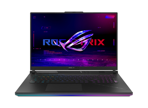 [90NR0IP2-M004H0] ASUS ROG Strix SCAR 18 G834JYR-N6090W, Intel® Core™ i9, 45,7 cm (18”), 64 Go, 2 To, Windows 11 Home