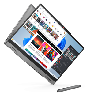 [83KX004LFE] Lenovo IdeaPad 5 2-in-1 14IRH9, Intel i5, 14'', 16 Go, 512 Go, Windows 11 Home