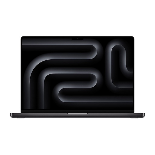 [MX2X3FN/A] 16-inch MacBook Pro: Apple M4 Pro chip with 14‑core CPU and 20‑core GPU, 24GB, 512GB SSD - Space Black