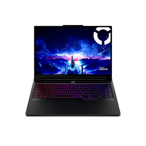 [83F50076FE] Lenovo Legion Pro 7 16IAX10H, Intel Ultra 9-275HX, 16'', 64 Go, 2 To, RTX 5080 16 Go, Windows 11 Home, Garantie 2 ans