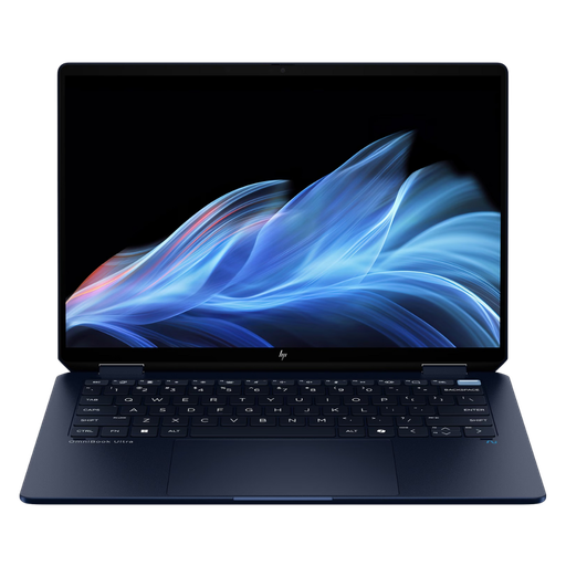 [BU7B8EA] HP OmniBook Ultra Flip, Intel Ultra 5-226V, 14'', 16 Go, 512 Go, Windows 11 Home, Garantie 1 an
