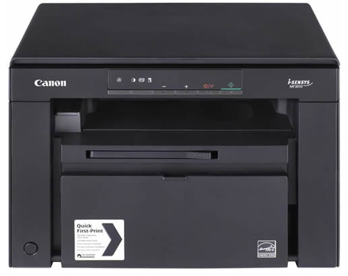 [5252B034AA] Canon i-SENSYS MF3010, Laser, Impression mono, 1200 x 600 DPI, Copie simple, A4, Noir