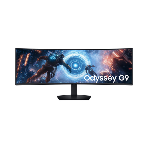 [LS49FG910EUXEN] Samsung G91F, 49'', Dual QHD, 1 ms, Noir