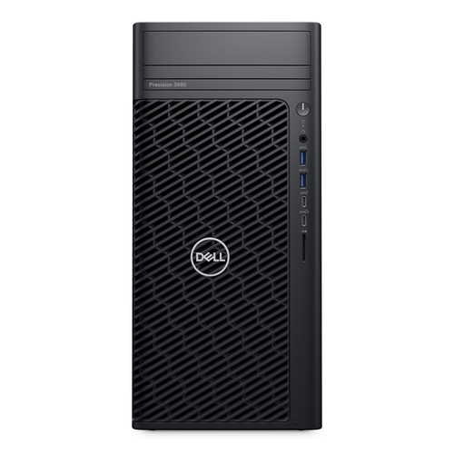 [N004PT3680MTEMEA_VP] Dell Precision 3680, Intel i7-14700, 16 Go, 512 Go, Windows 11 Pro, Garantie 3 ans