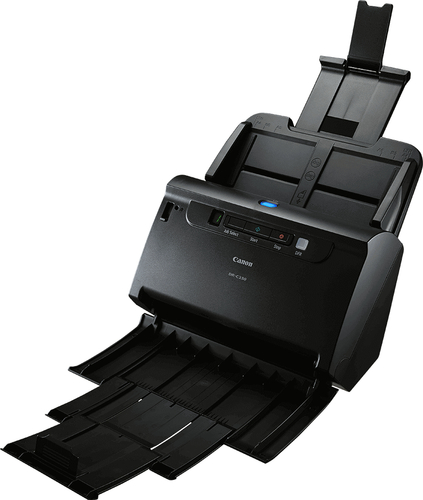 [2646C003] Canon imageFORMULA DR-C230, 216 x 3000 mm, 600 x 600 DPI, 24 bit, 8 bit, 30 ppm, 30 ppm