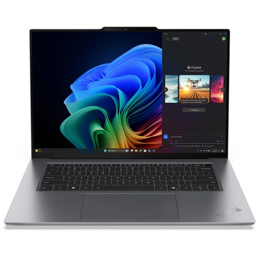 [21Q6001FFE] Lenovo ThinkPad X9-15, Intel Ultra 7-258V, 15.3'', 32 Go, 1 To, Windows 11 Pro, Garantie 3 ans