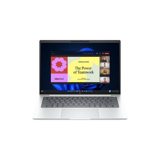 [CW5Z6EA] HP EliteBook 8 G1i, Intel Ultra 7-255U, 14'', 16 Go, 512 Go, Windows 11 Pro, Garantie 3 ans
