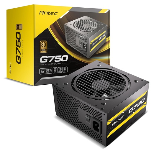 [761345200424] Antec G750 EC