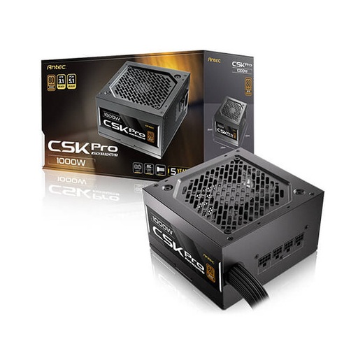 [761345200738] Antec CSK1000 PRO EC