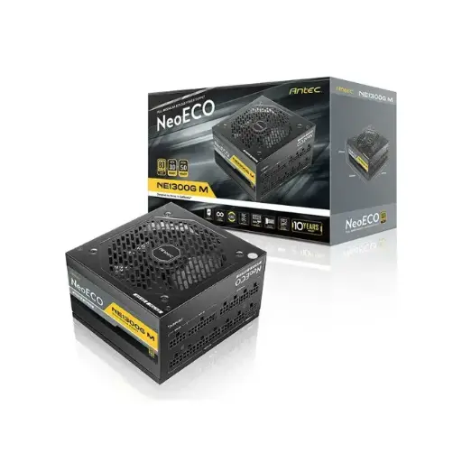 [761345113984] Antec NE1300G M ATX3.1 EC