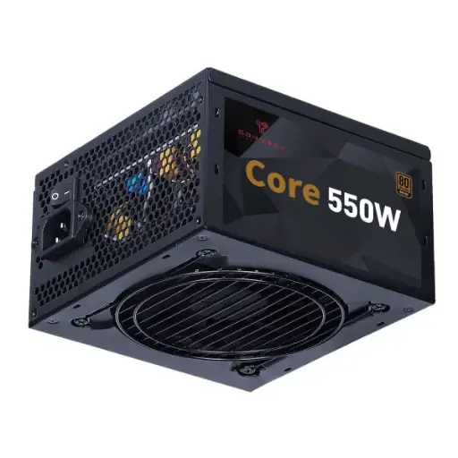 [609137451008] Connect Core 550W 80+ Bronze