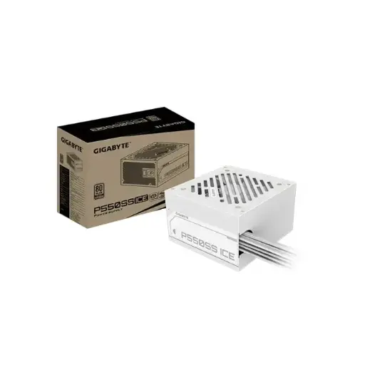 [4719331554187] GIGABYTE P550SS ICE 550W SILVER