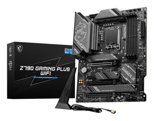 [7E06-026R] MSI Z790 GAMING PLUS WIFI