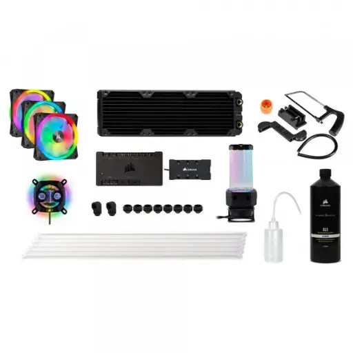 [CX-9070005-WW] Corsair Hydro X Series iCUE XH305i RGB