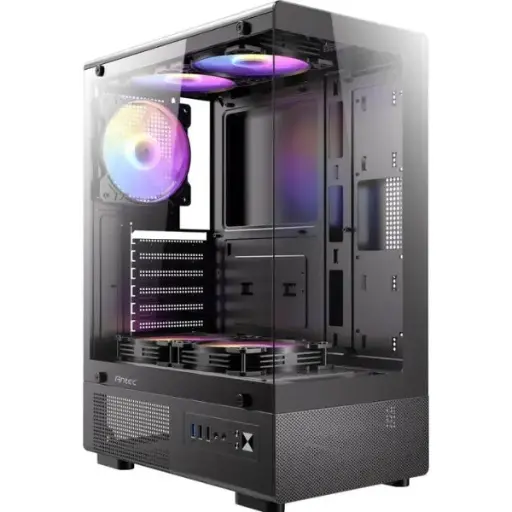 [761345102247] Antec VCX300 ARGB Noir