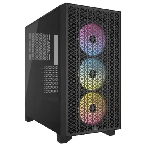 [CC-9011255-WW] Corsair 3000D RGB Airflow Noir