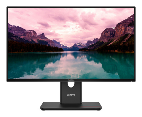 [64A4MAT2EU] Lenovo ThinkVision T24-40, 60,5 cm (23.8”), Full HD, LCD, 6 ms, Noir