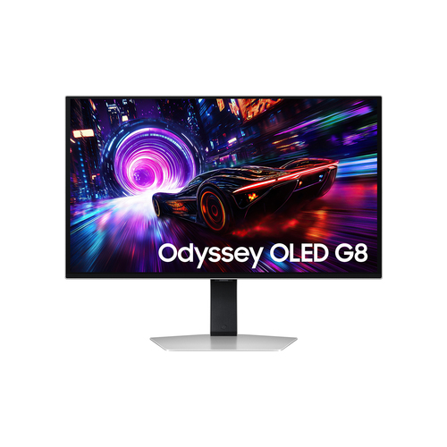 [LS32FG810SUXEN] Samsung S32FG810SU, 81,3 cm (32”), 4K Ultra HD, OLED, 0,03 ms, Argent