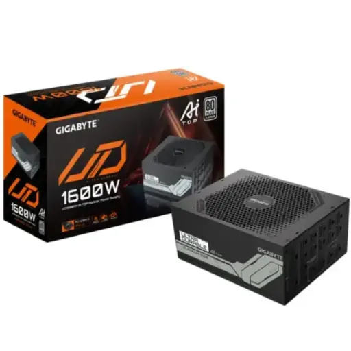 [4719331555047] Gigabyte UD1600PM PG5 AI TOP 80 Plus Platinum 1600W