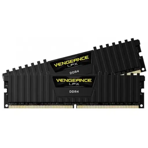 [CMK16GX4M2B3200C16] Corsair DRAM Vengeance LPX 16GB (2x8GB) DDR4 3200MHz C16