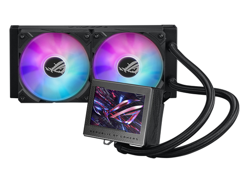 [90RC00K1-M0UAY0] ASUS ROG Ryujin III 240 ARGB Noir