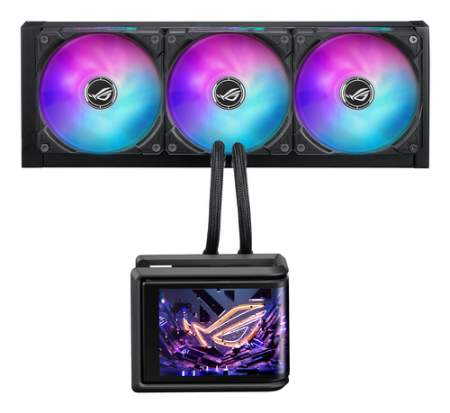 [90RC0151-B0EAY0] ASUS ROG Ryuo IV SLC 360 ARGB, Noir