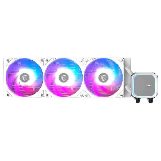 [306-7ZWCA22-L80] MSI MAG CORELIQUID A13 360 Blanc