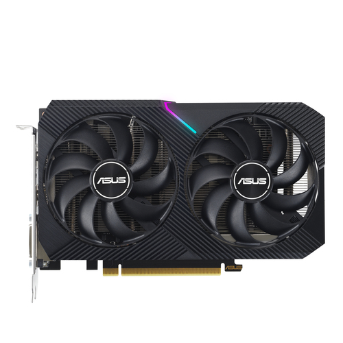[DUAL-RTX3050-O8G-V2] ASUS, GeForce RTX 3050, 8 Go, GDDR6